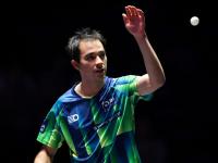 开云体育中国-法国乒乓球队绝地反击瑞典乒乓球队，奥恰洛夫统治全场的简单介绍