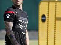 开云体育APP下载-梅斯新援调整训练计划，备战接下来的比赛