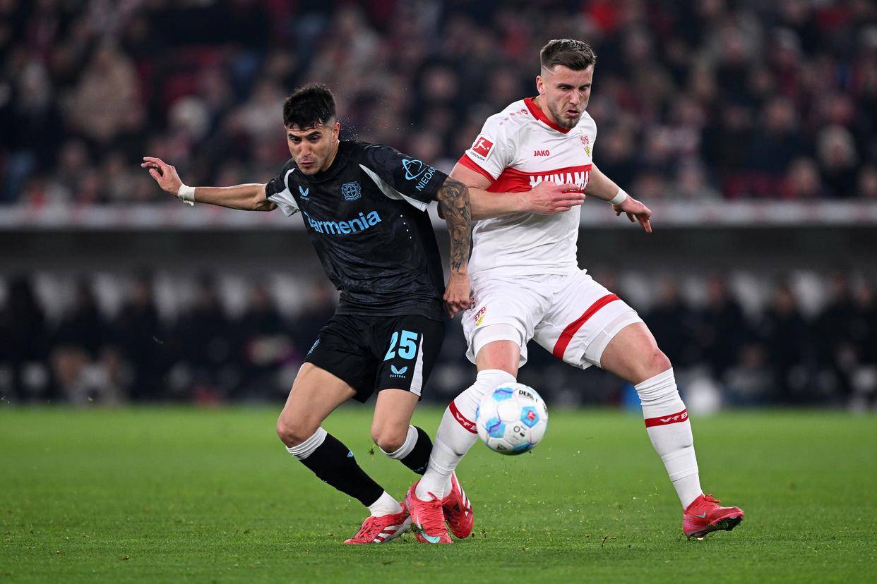 斯图加特连胜收官，球队士气如虹