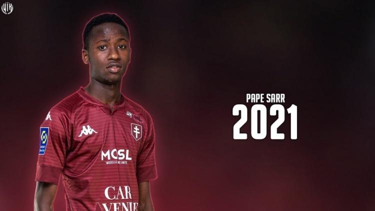 梅斯新援调整训练计划，备战接下来的比赛