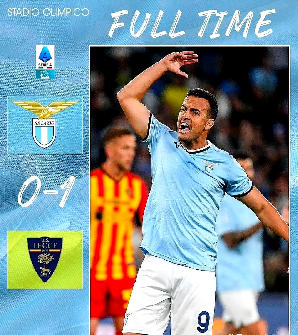 拉齐奥客场惊险获胜,继续保持领先位置 拉齐奥客场惊险获胜,继续保持领先位置