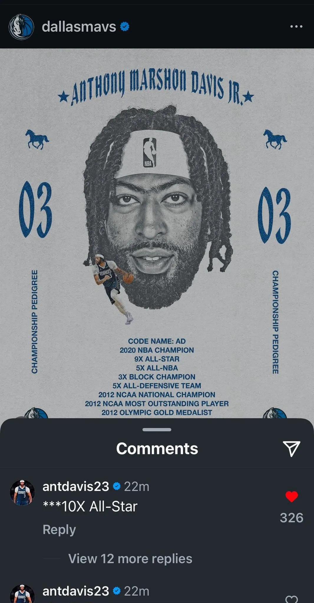 包含巨星对决：浓眉戴维斯对威斯布鲁克的词条