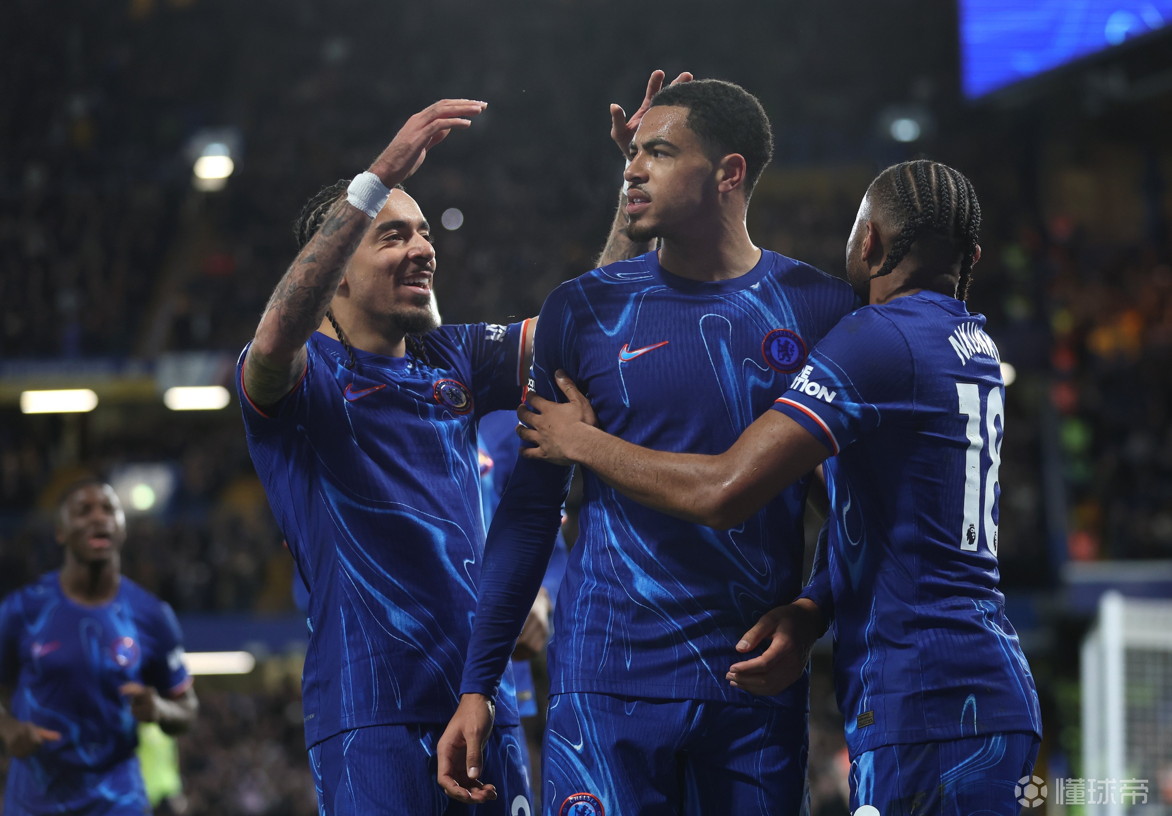 切尔西客场被水晶宫逆转，英超霸主实力遭质疑