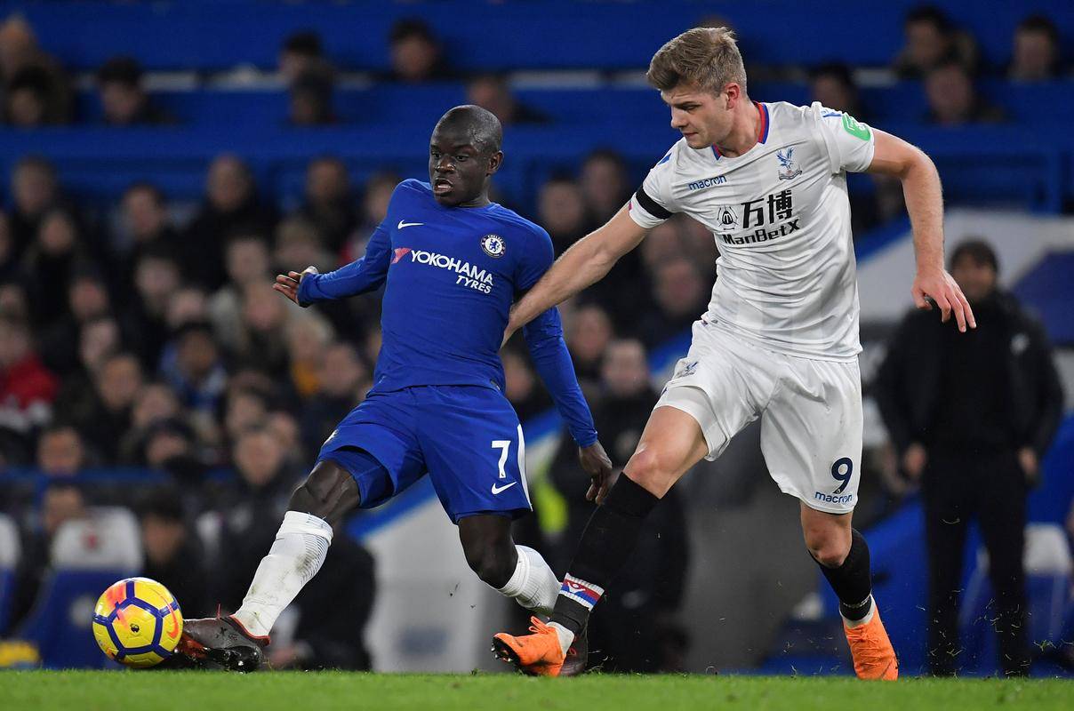 切尔西客场被水晶宫逆转，英超霸主实力遭质疑