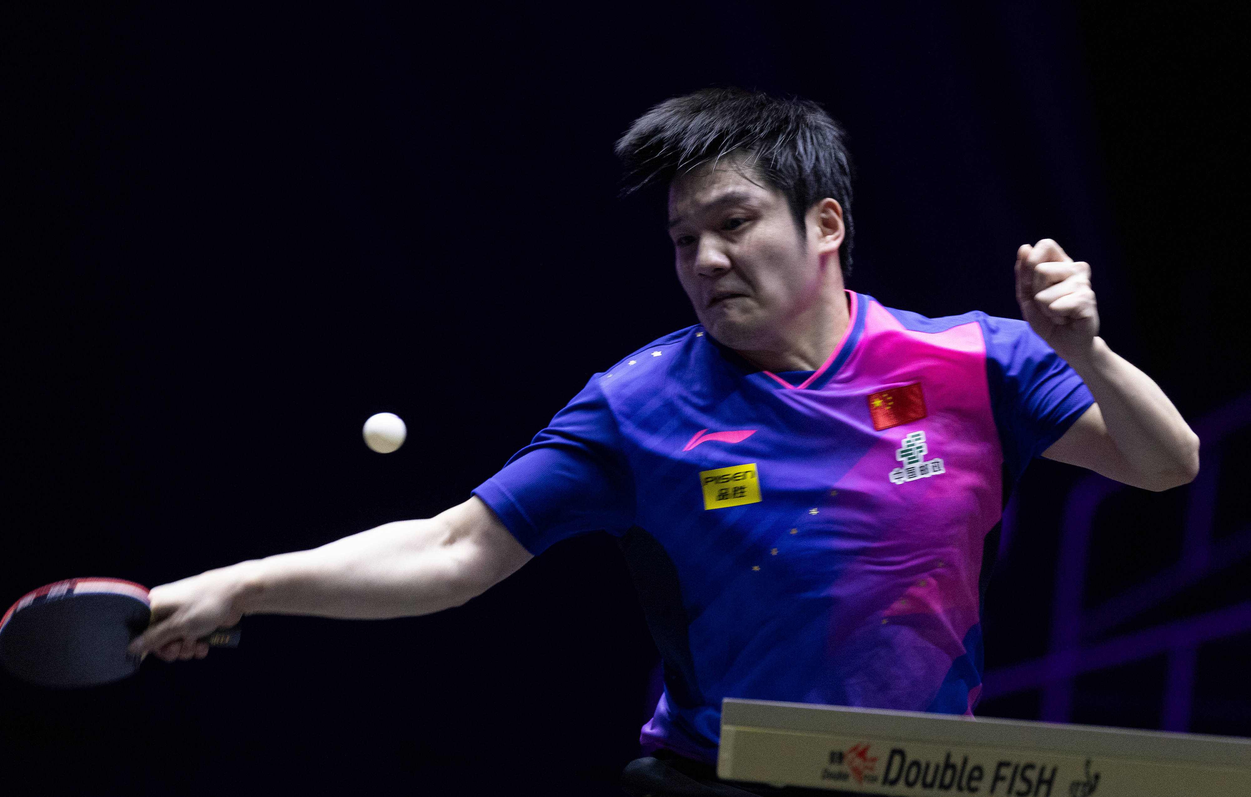 比利时乒乓球队绝杀韩国乒乓球队，樊振东高光表现的简单介绍