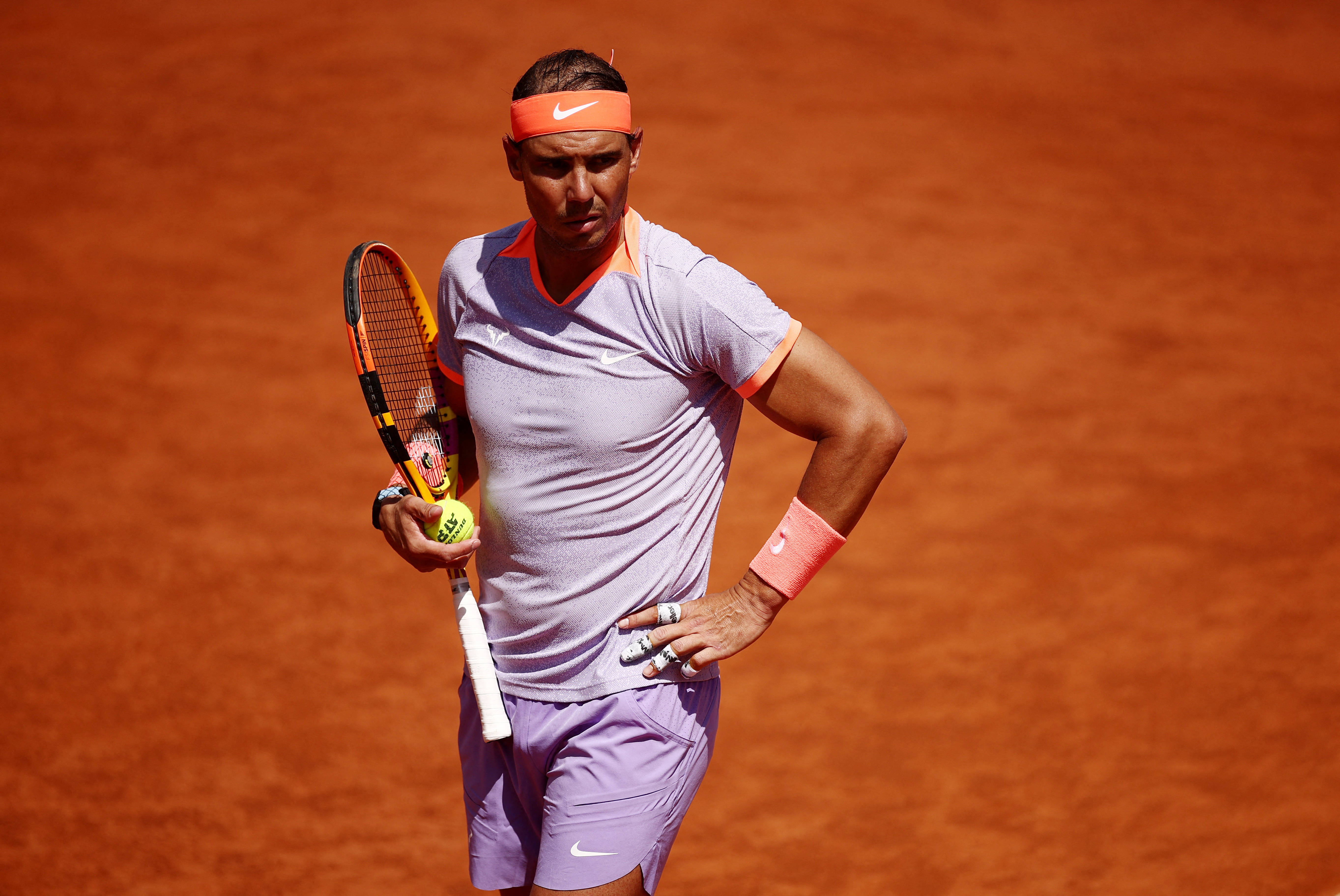 包含日本网球队绝地反击德国网球队，纳达尔高光表现的词条