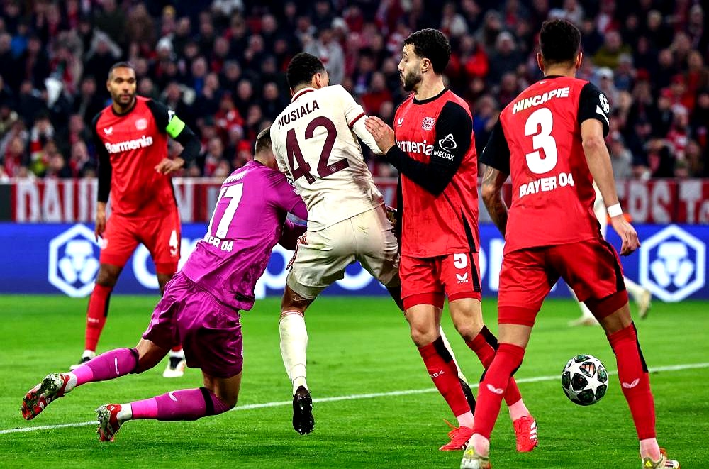 解析：皇马三战欧冠失利，晋级梦破的简单介绍