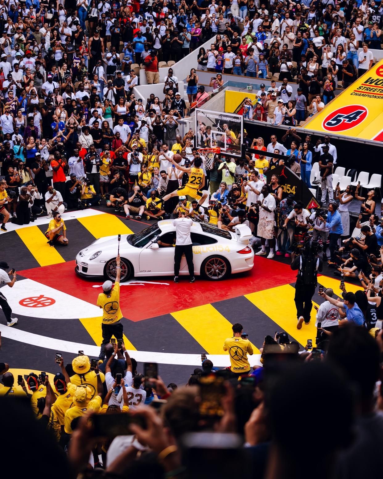 法国篮球联赛全明星赛取得圆满成功 法国篮球联赛全明星赛取得圆满成功