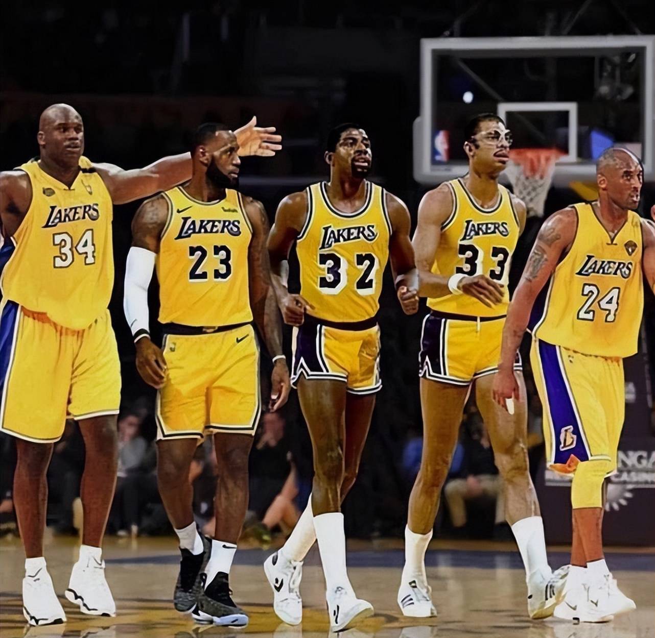 湖人外线火力全开,主场大胜提升排名的简单介绍 湖人外线火力全开,主场大胜提升排名的简单介绍