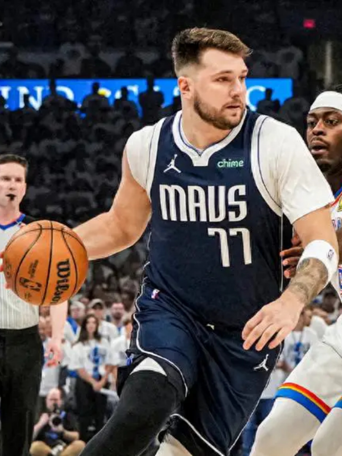 独行侠年轻后卫完成压哨绝杀的简单介绍 独行侠年轻后卫完成压哨绝杀的简单介绍