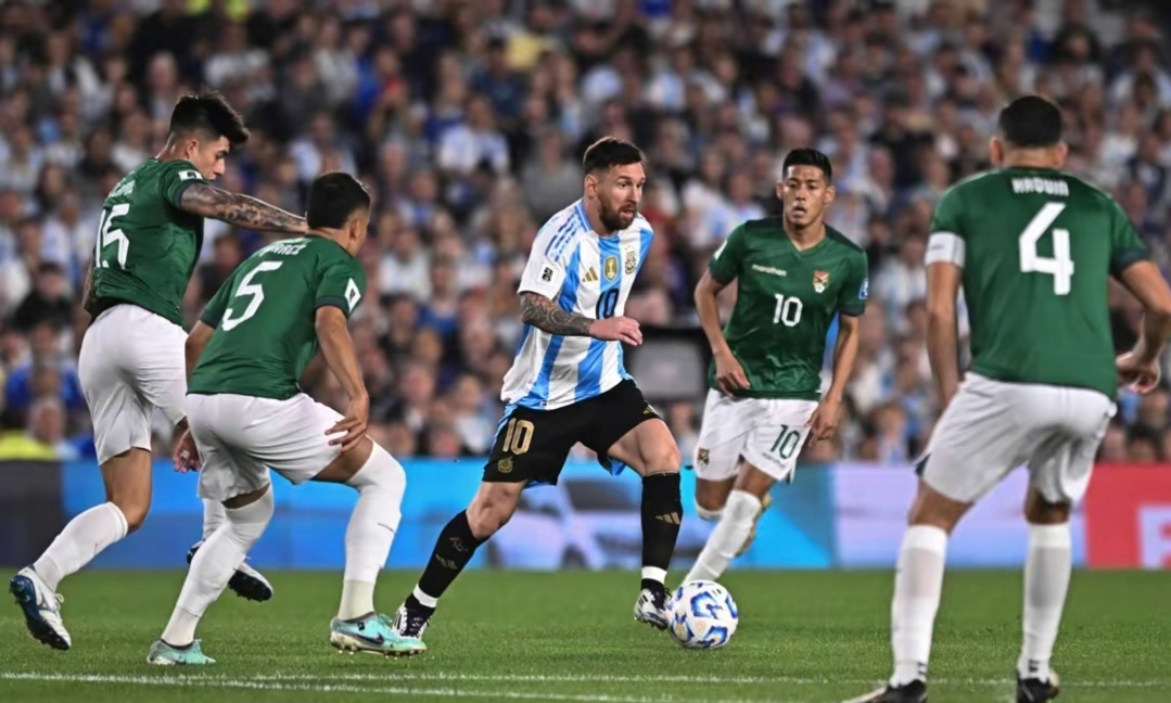 西班牙横扫波兰，梅西关键制胜的简单介绍