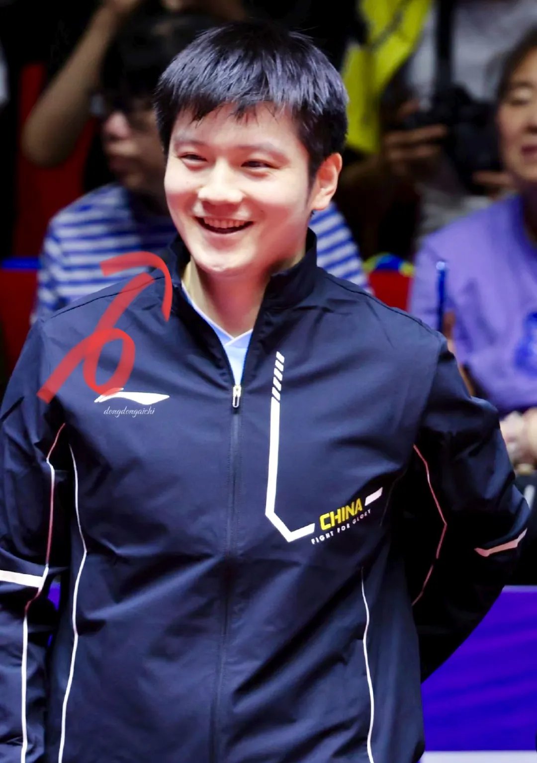 德国乒乓球队碾压日本乒乓球队，樊振东三分雨点燃全场的简单介绍