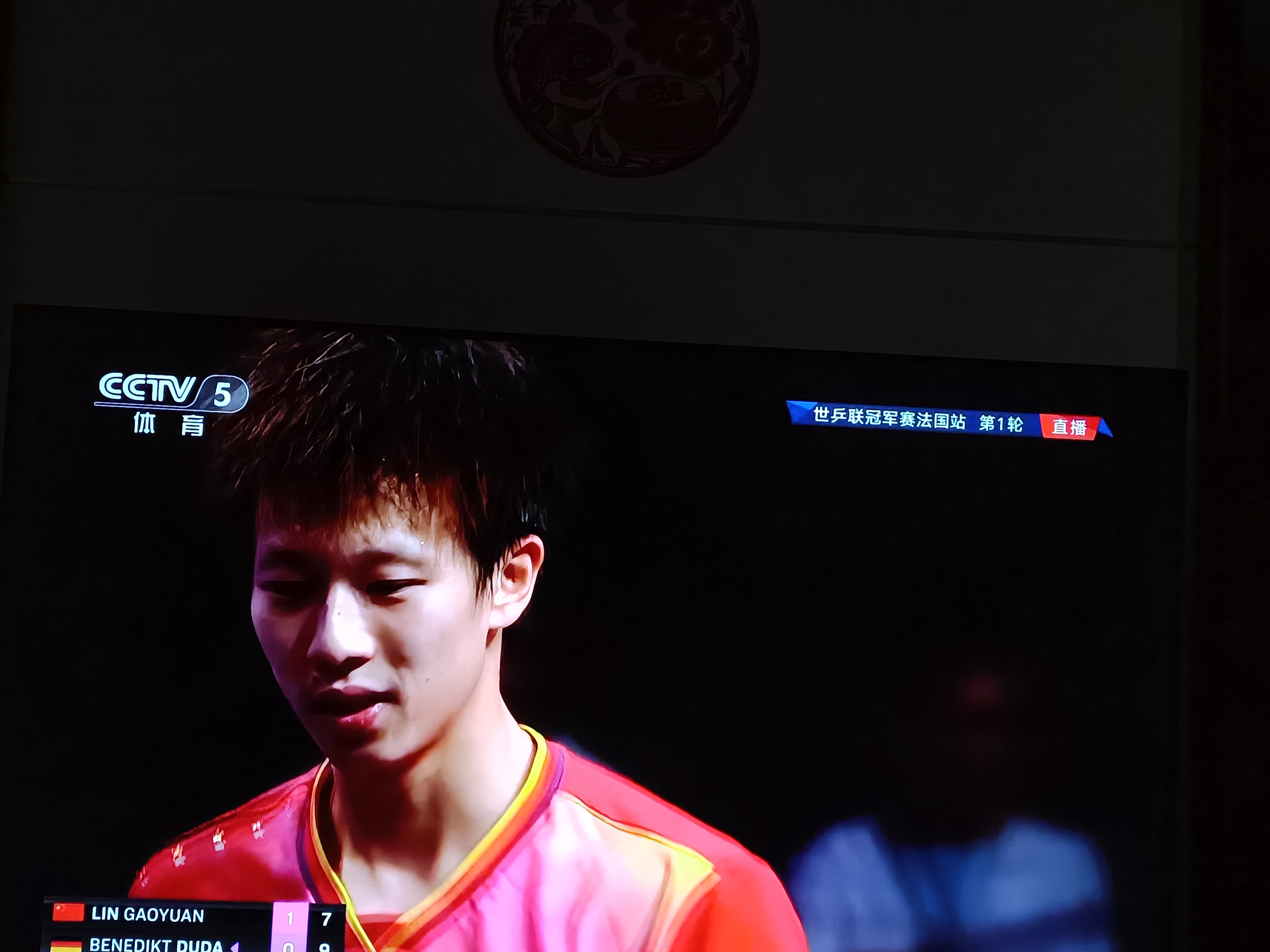 法国队鏖战中国队，林高远惊艳四座的简单介绍