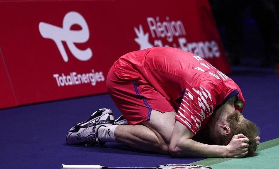 日本队碾压韩国队，陈雨菲关键制胜