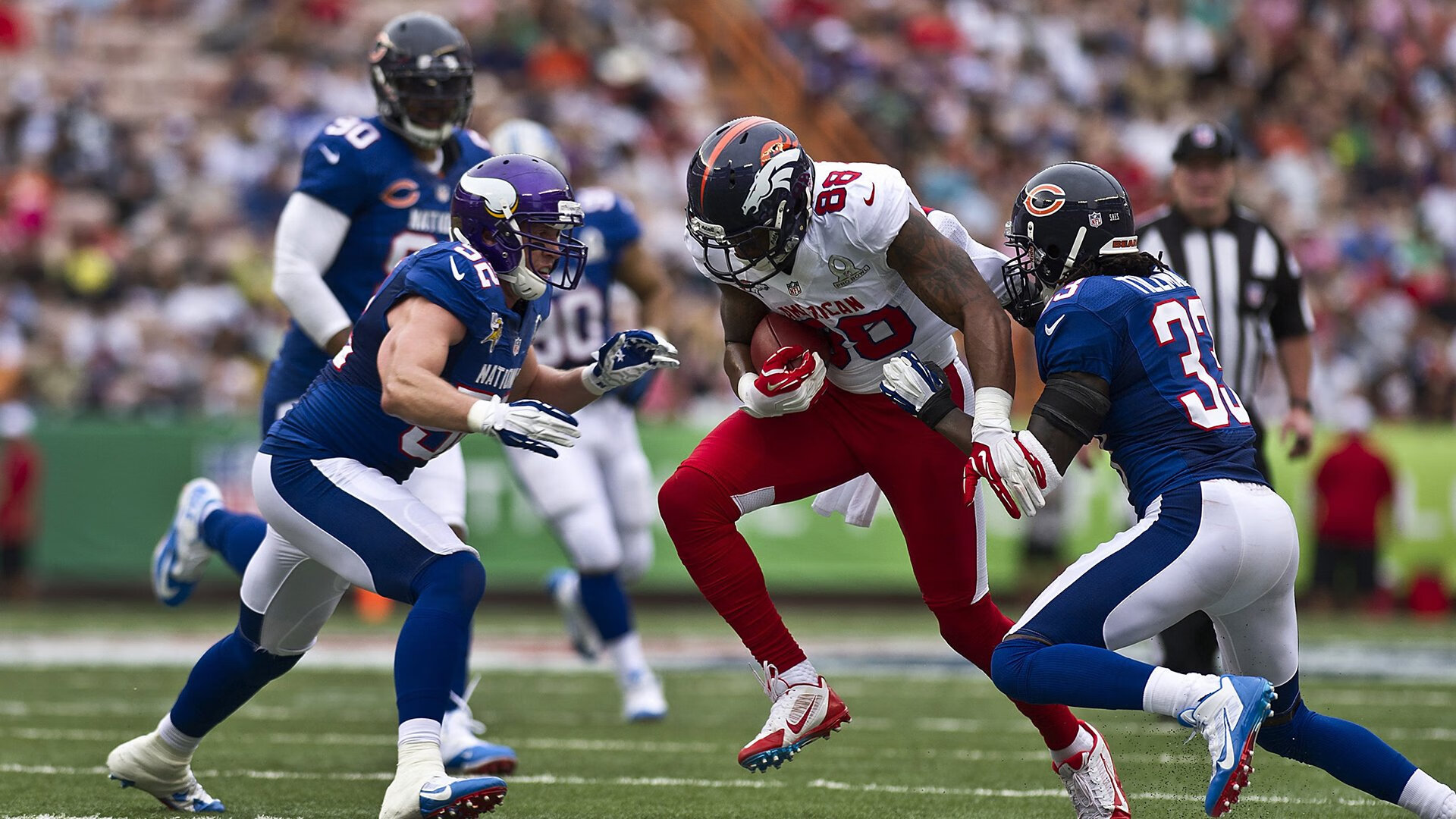 范弗利特爆发,爵士正面击溃公牛,一场团队篮球的胜利宣言